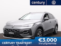 Volkswagen T-Roc - Limited Edition 1.5 eTSI 85 kW / 116 PK SUV 7 vers