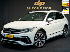 Volkswagen Tiguan - 1.5 TSI R-Line Business+/R-LINE/PANO/CARPLAY/CAMERA/KEYLESS