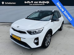 Kia Stonic - 1.0 T-GDi DynamicLine 120pk 6sp. NW geleverd & Onderhouden | Trekhaak | Privacyglass | Key
