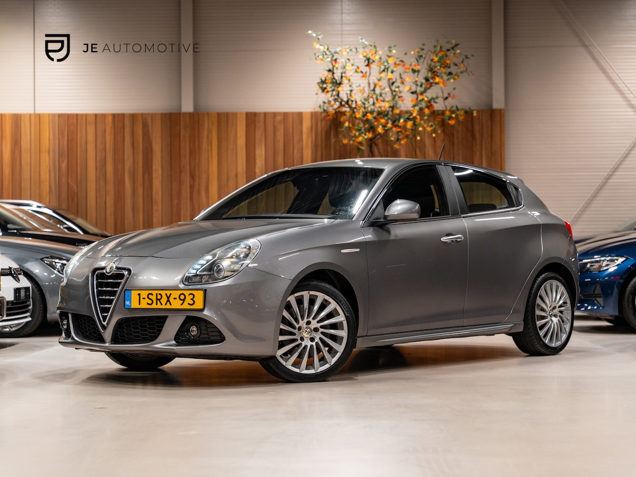 Alfa Romeo Giulietta - 1.4 T Aut Business Executive, Led, Clima, Cruise, Multistuur, Navi, PDC, NAP - AutoWereld.nl