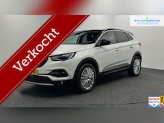 Opel Grandland X - 1.2 Turbo Business Elegance LEER TREKHAAK CARPLAY CRUISE ECC NAVI