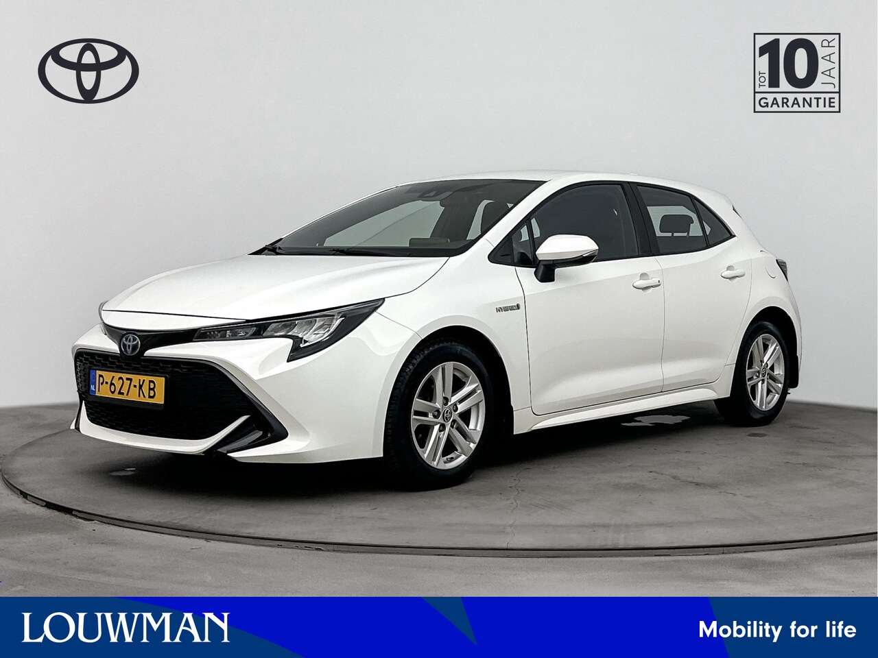 Toyota Corolla - 1.8 Hybrid Business | Navigatie | Parkeercamera | Cruise Control Adaptief | ** - AutoWereld.nl