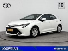 Toyota Corolla - 1.8 Hybrid Business | Navigatie | Parkeercamera | Cruise Control Adaptief |