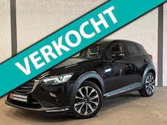Mazda CX-3 - 2.0 SkyActiv-G 121 Luxury Aut|LED|Navi|Camera|Carplay|Dealer Onderhouden