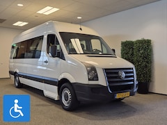 Volkswagen Crafter - L3H2 Rolstoelbus Groepsvervoer