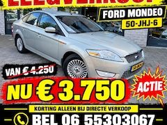 Ford Mondeo - 2.0-16V Titanium | Airco APK | NAP