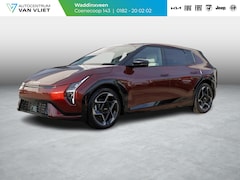 Kia EV4 - GT-Line Business Edition 81.4 kWh | DIRECT LEVERBAAR | Navi. | Stoel&Stuur Verwarming | Cl