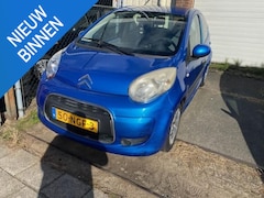 Citroën C1 - 1.0-12V Ambiance