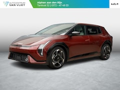 Kia EV4 - GT-Line 81.4 kWh | Direct Leverbaar | Navi. | Clima. | Adapt. Cruise. | Dodehoekassistenti