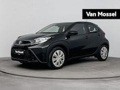 Toyota Aygo X - 1.0 VVT-i MT Play | Adaptieve Cruise Control | Apple Carplay/Android Auto | Afneembare Tre