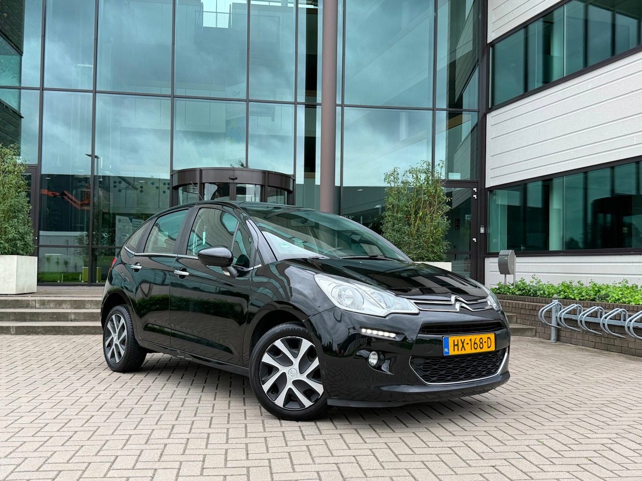 Citroën C3 - 1.2 | Nieuwe Distributie&APK | Airco&Cruise - AutoWereld.nl