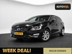 Volvo V60 - 1.5 T2 Polar+ Dynamic|LED|TREKHAAK|AUT|NL AUTO
