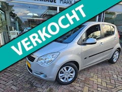 Opel Agila - 1.0 Edition, lage km, airco