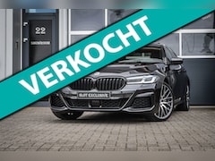 BMW 5-serie - 530e|M-PAKKET|PILOT|360|H&K|LASER|NAPPA|PANO|20"