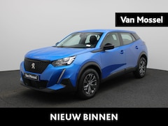 Peugeot 2008 - 1.2 PureTech Active | Apple Carplay / Android Auto | Cruise Control | Achteruitrijcamera |