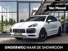 Porsche Cayenne - 3.0 E-Hybrid Platinum Edition | SPORTDESIGN | SPORTCHRONO | SPORTUITLAATSYSTEEM | PANORAMA