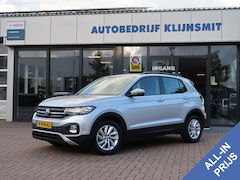 Volkswagen T-Cross - 1.0 TSI Life Executive | Navigatie | Cruise Control |