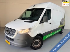 Mercedes-Benz Sprinter - AUTOMAAT 314 2.2 CDI 140pk euro6 L2H2, Airco, CruiseControl, Trekhaak ZEER NETTE BUS RIJD