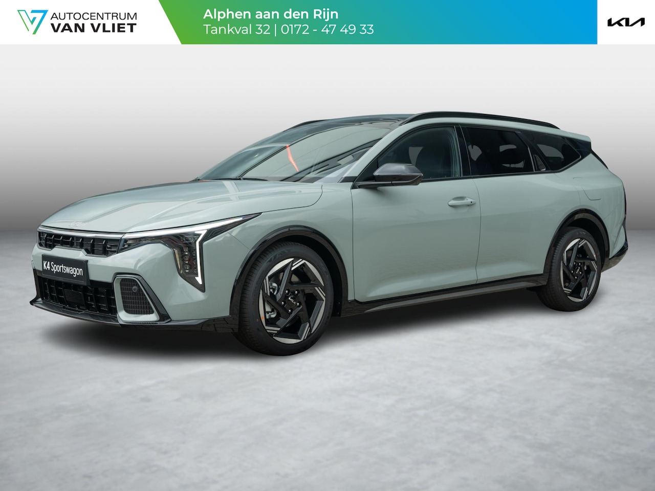 Kia K4 Sportswagon - 1.0 T-GDi MHEV GT-Line Launch Edition (pano) | Actieprijs* | OP VOORRAAD | Navi. | Clima. - AutoWereld.nl