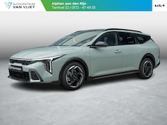 Kia K4 Sportswagon - 1.0 T-GDi MHEV GT-Line Launch Edition (pano) | Actieprijs* | OP VOORRAAD | Navi. | Clima.