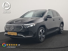 Mercedes-Benz EQA - 250 Luxury Line 67 kWh 190pk Dealer O.H | Adaptive Cruise | Camera | Apple Carplay | Sport