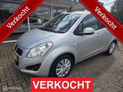 Suzuki Splash - 1.0 VVT Comfort EASSS Airco Trekhaak KM NAP