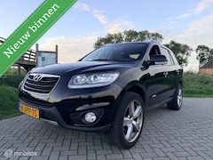 Hyundai Santa Fe - 2.2 CRDi R Style /NAP/Netjes/Grijs kenteken
