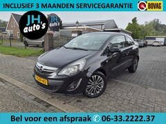 Opel Corsa - 1.4-16V Design Edition TREKHAAK | OH-BEURT+NW-APK