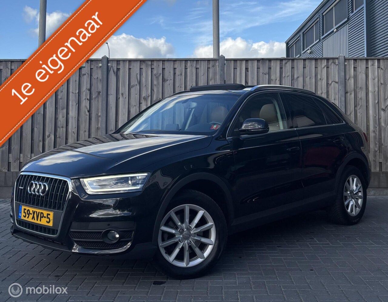 Audi Q3 - 2.0 TFSI quattro Pro Line/ 1E EIGENAAR/PDC/NAP/NAVI - AutoWereld.nl