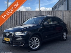 Audi Q3 - 2.0 TFSI quattro Pro Line/ 1E EIGENAAR/PANO/NAP/NAVI