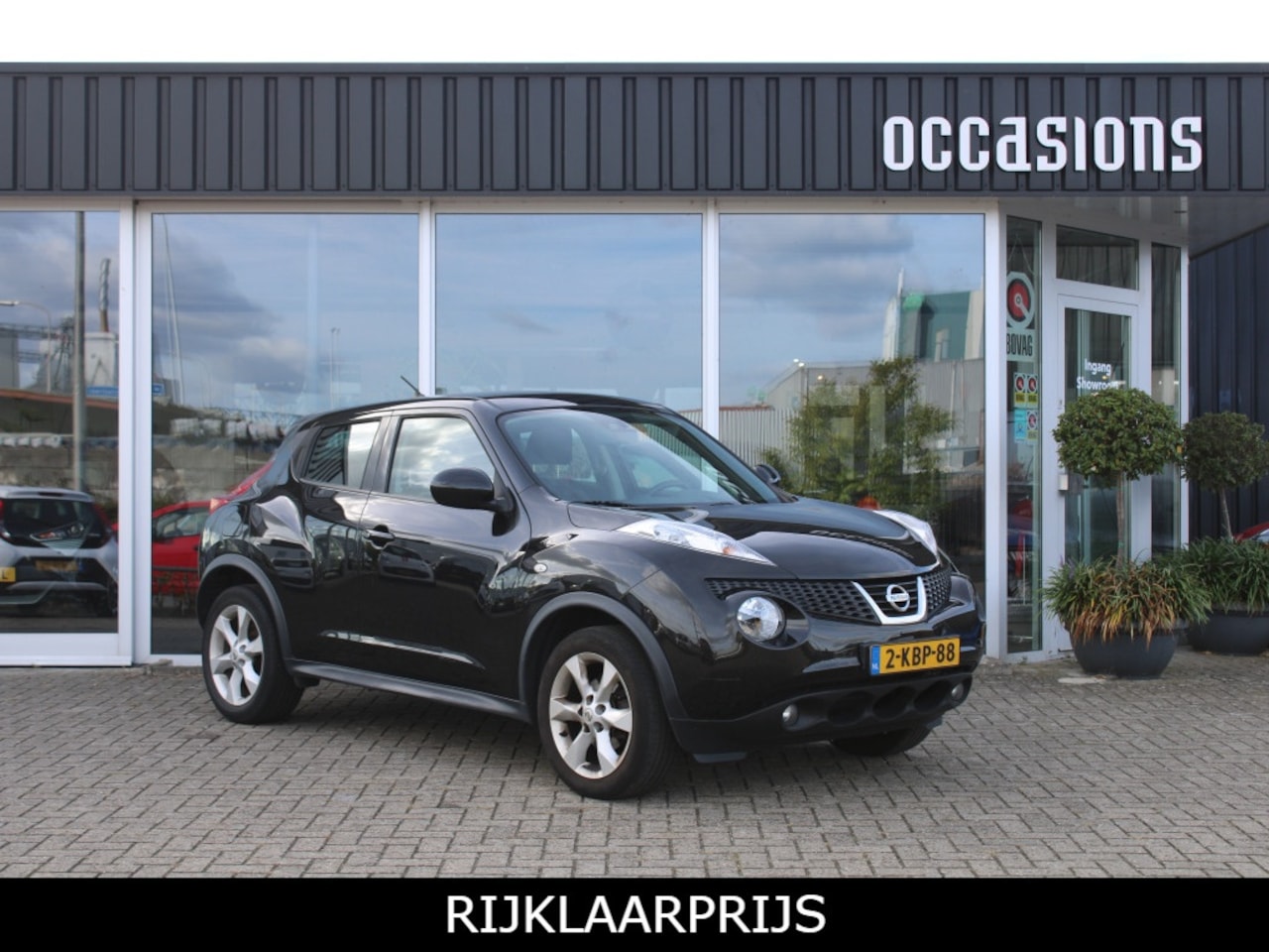 Nissan Juke - 1.6 Acenta 1.6 Acenta - AutoWereld.nl