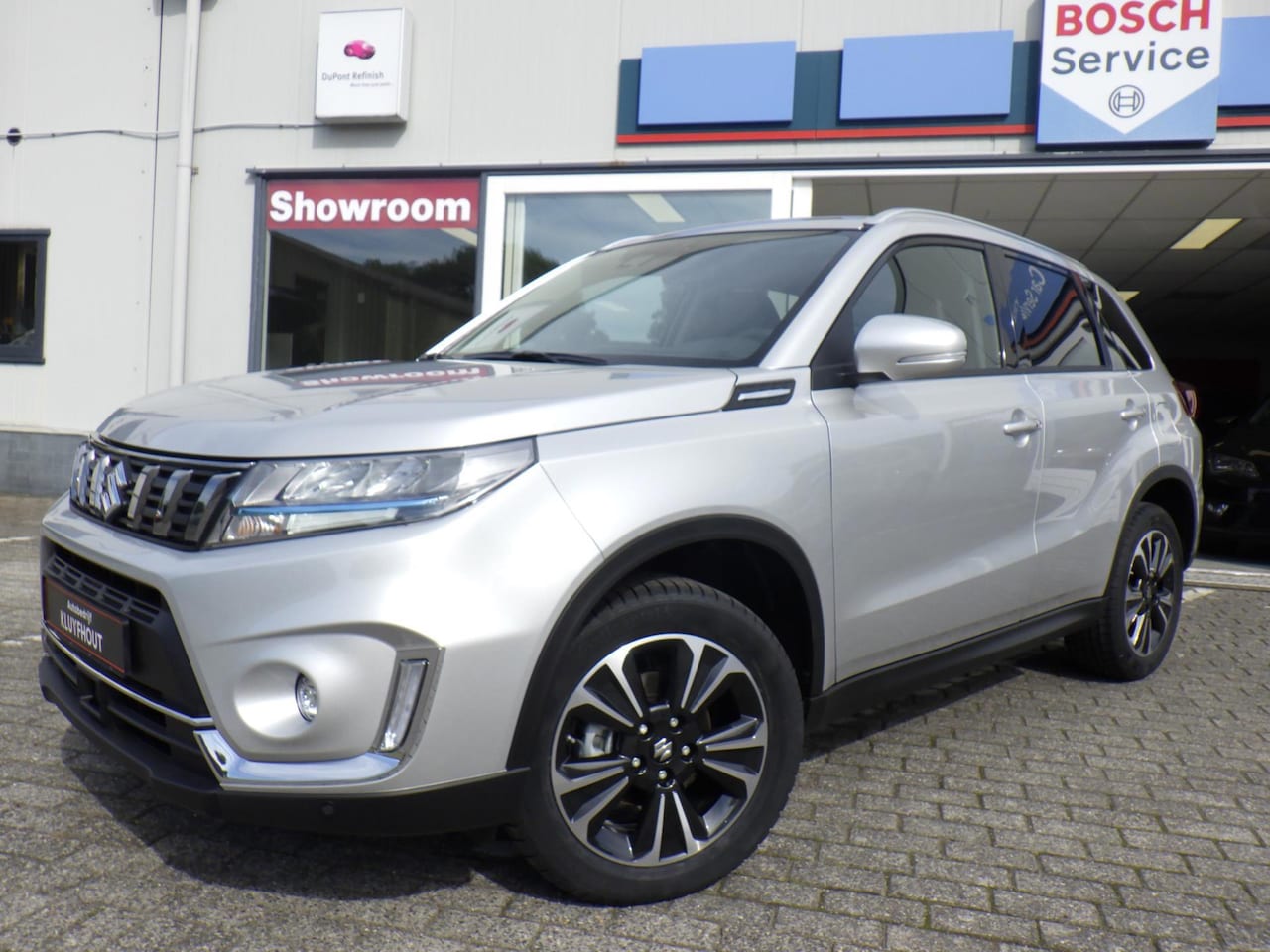 Suzuki Vitara - 1.5 Hybrid Style 1.5 Hybrid Style - AutoWereld.nl