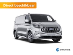 Ford Transit Custom - E-Transit 340 L2H1 Limited 71 kWh | 12-weg verstel- en verwarmbare AGR bestuurdersstoel i.