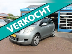 Toyota Yaris - 1.3 VVTi Sol 1 eig. dealeronderhouden