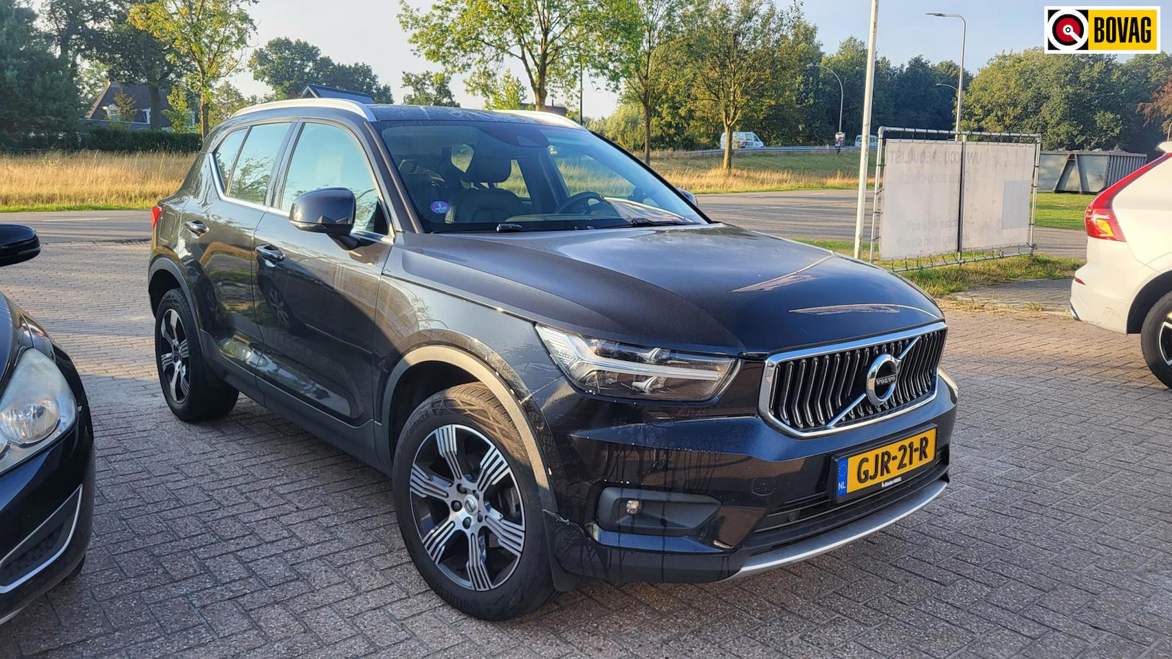 Volvo XC40 - 1.5 T3 Inscription Hybride Automaat - AutoWereld.nl