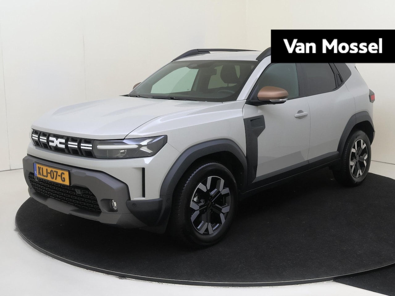 Dacia Duster - 1.2 TCe 130 mild hybrid Extreme | Rondom camera | Dodehoek detectie | Apple/Android carpla - AutoWereld.nl