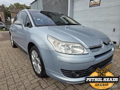 Citroën C4 Coupé - 1.6-16V Cool Tech # Clima | Nwe Kopp. | LMV