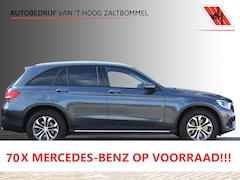 Mercedes-Benz GLC-klasse - 250 4MATIC Ambition