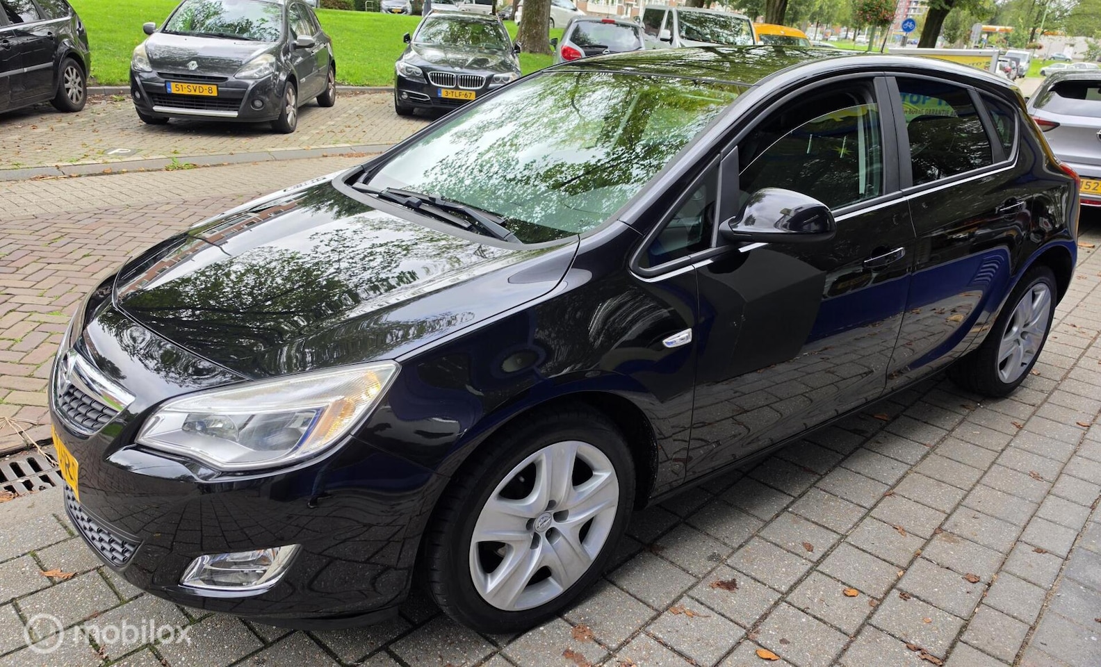 Opel Astra - 1.4 Turbo Edition 1.4 Turbo Edition - AutoWereld.nl