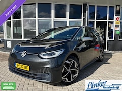 Volkswagen ID.3 - First Plus 58 kWh| SoH 91%|TREKH |CAMERA|