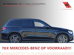 Mercedes-Benz GLC-klasse - 300e 4MATIC AMG LINE NIGHT PAKKET PANORAMADAK CARPLAY