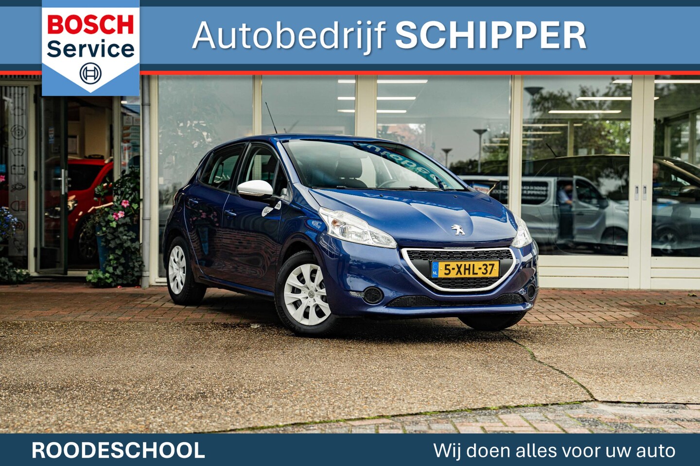 Peugeot 208 - 1.0 Vti LIKE 1.0 VTi LIKE - AutoWereld.nl