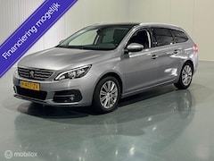 Peugeot 308 SW - 1.2-130pk Blue Lease Allure Panoramadak, Trekhaak