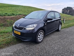 Skoda Citigo - 1.0 Ambition, Airco, 5-Deurs, Goed Onderhouden