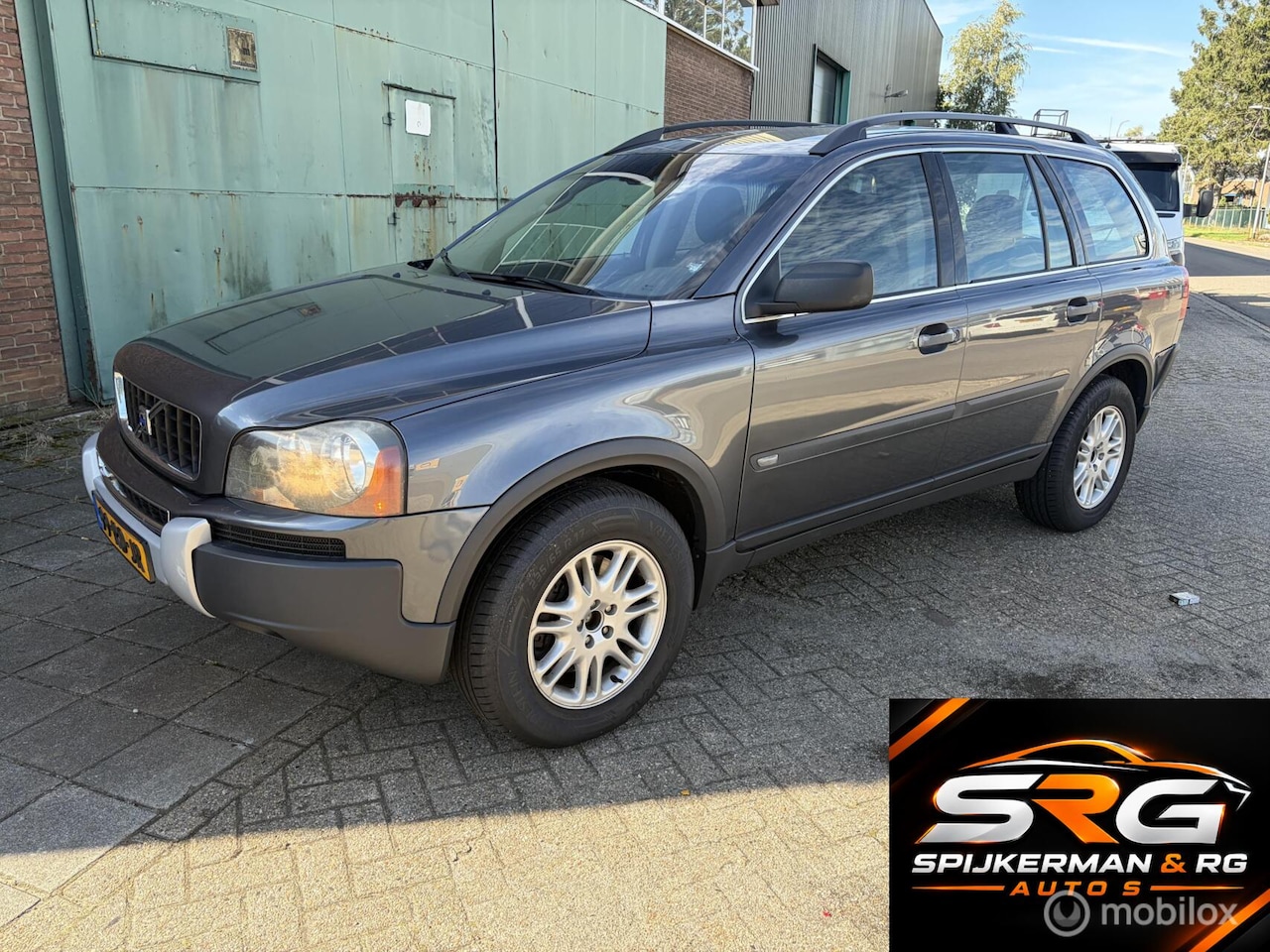 Volvo XC90 - 2.4 D5 exclusive 7 persoons (lees tekst ) - AutoWereld.nl