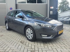 Ford Focus Wagon - 1.0 Titanium Edition