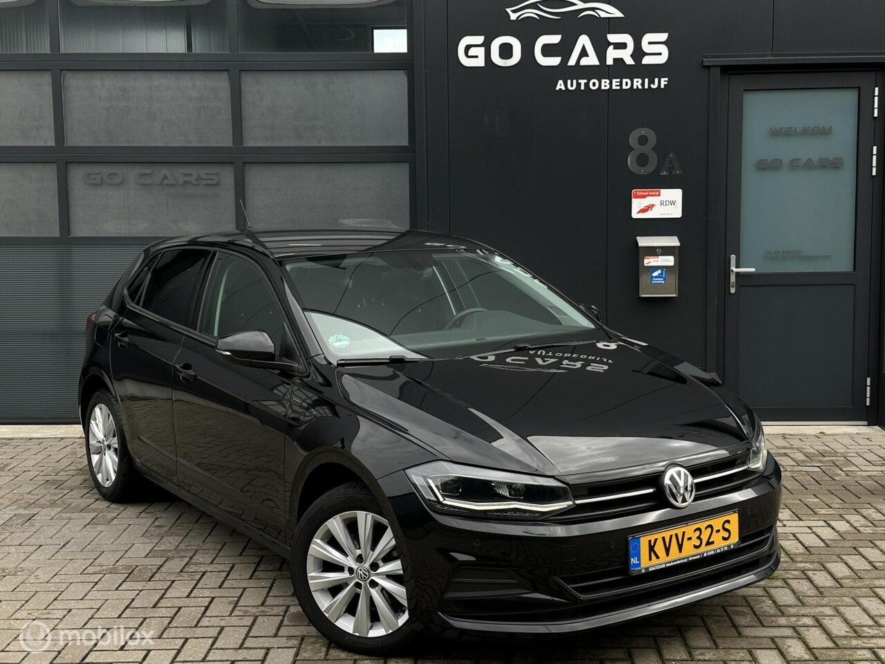 Volkswagen Polo - 1.0 TSI Highline 116pk Carplay 7-DSG - AutoWereld.nl