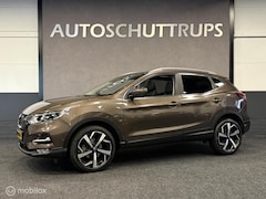 Nissan Qashqai - 1.2 Tekna PANO / STOELVERW. / NAVI / CLIMA / CRUISE /