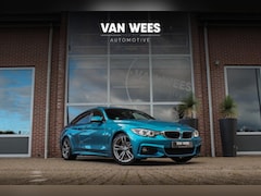 BMW 4-serie Gran Coupé - 418i High Executive | M-sportpakket | Schuif-/kanteldak | Harman/kardon | Stoelverwarming