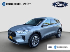 Ford Kuga - 2.5 PHEV Titanium | Trekhaak | Adpative Cruise | 360 Camera | 18 inch